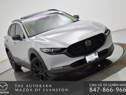 New 2026 MAZDA CX-30 2.5 Turbo w/ Premium Plus Pkg image 2