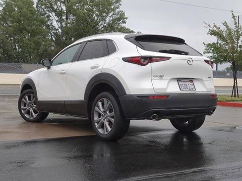 Used 2023 MAZDA CX-30 AWD 2.5 S w/ Premium Package image 7