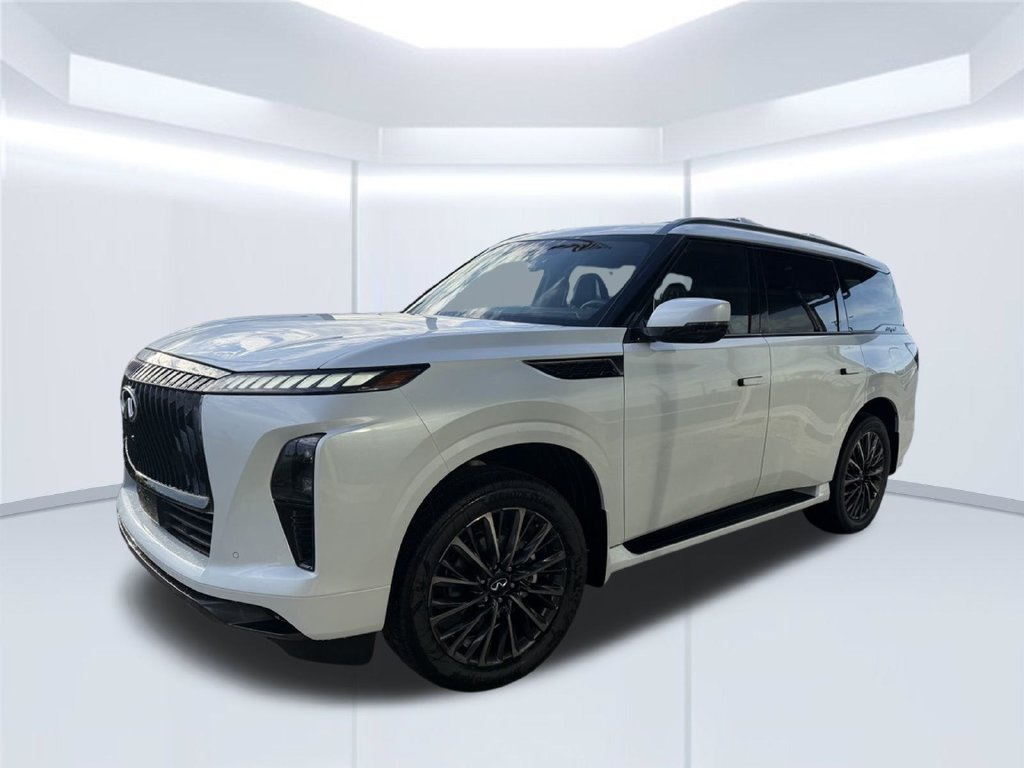 New 2027 INFINITI QX80 Autograph w/ Autograph Exterior Package AWD/4WD image 1