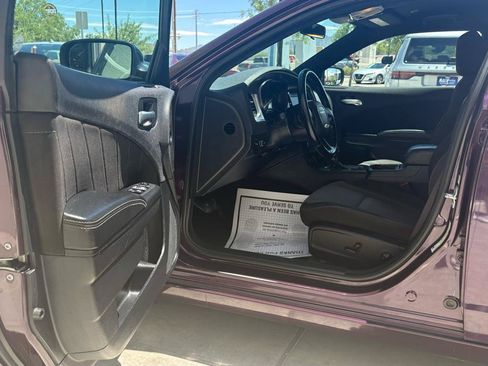 Used 2020 Dodge Charger SXT w/ Blacktop Package RWD image 12