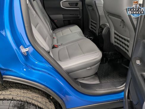 Used 2025 Ford Bronco Sport Badlands AWD/4WD image 28