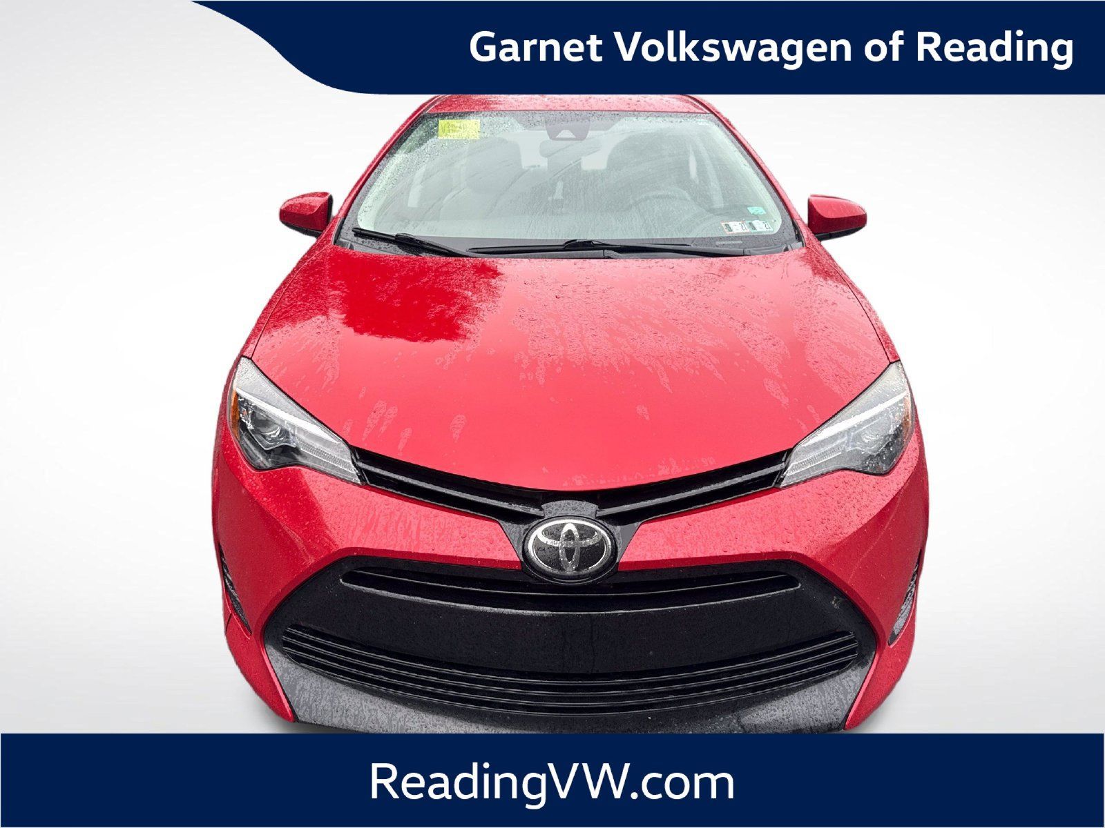 Used 2017 Toyota Corolla LE w/ Carpet Mat Package (TMS) FWD image 8