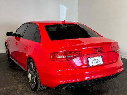 Used 2015 Audi A4 2.0T Premium Plus w/ Technology Package image 6