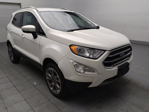 Used 2020 Ford EcoSport Titanium AWD/4WD image 13