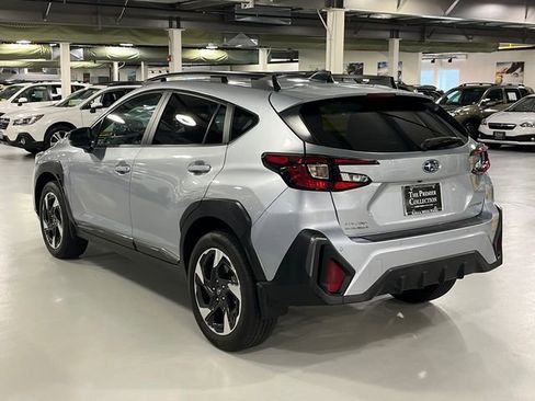 Used 2024 Subaru Crosstrek 2.5i Limited AWD/4WD image 4