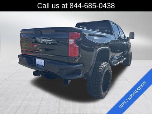 Used 2021 Chevrolet Silverado 2500 LTZ w/ Z71 Chrome Sport Edition AWD/4WD image 5
