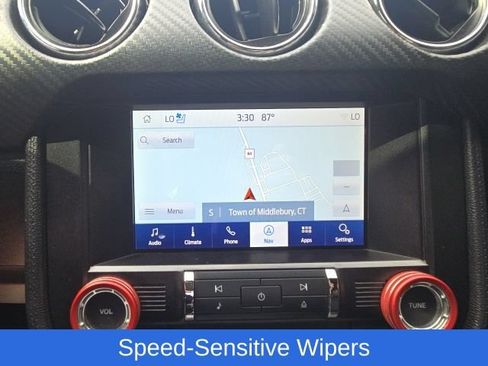 Used 2017 Ford Mustang Coupe RWD image 33