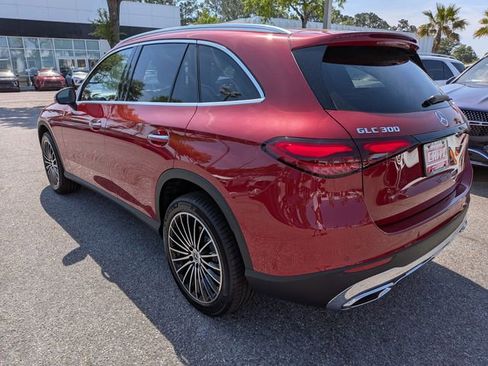 New 2026 Mercedes-Benz GLC 300 image 6