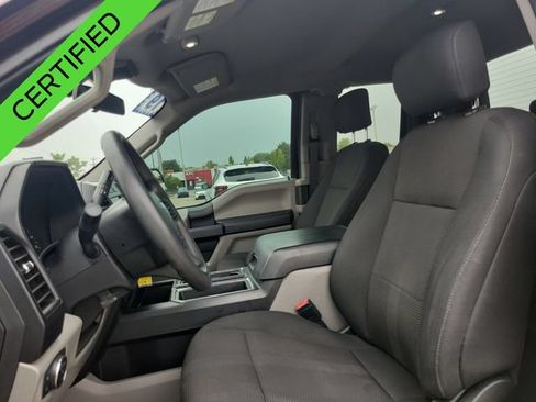 Used 2019 Ford F150 XL w/ Equipment Group 101A Mid AWD/4WD image 6