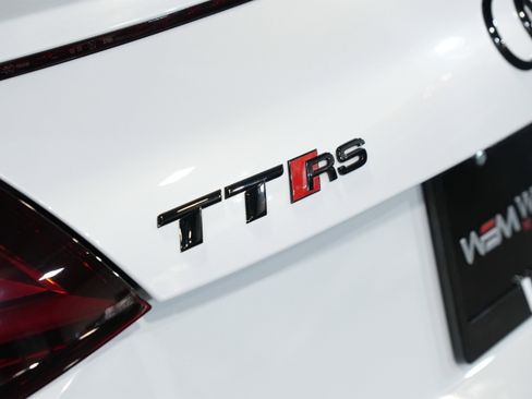 Used 2020 Audi TT RS w/ Technology Package image 21