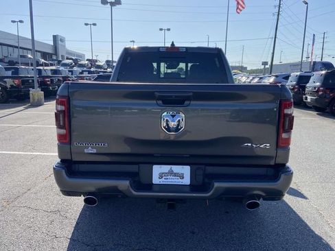 Used 2024 RAM 1500 Laramie AWD/4WD image 4