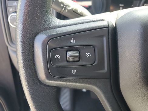 Used 2022 Chevrolet Silverado 1500 Limited Custom RWD image 11