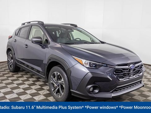 Used 2025 Subaru Crosstrek 2.0i Premium image 11