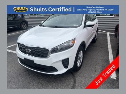 Used 2019 Kia Sorento AWD V6