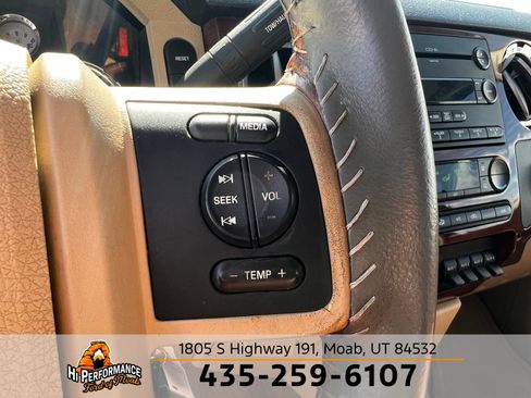 Used 2008 Ford F450 4x4 Crew Cab Super Duty image 33