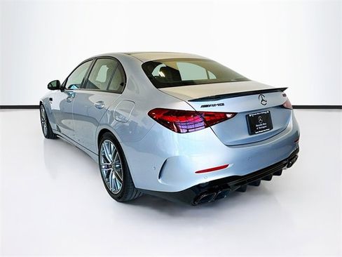 New 2024 Mercedes-Benz C 63 AMG S image 3