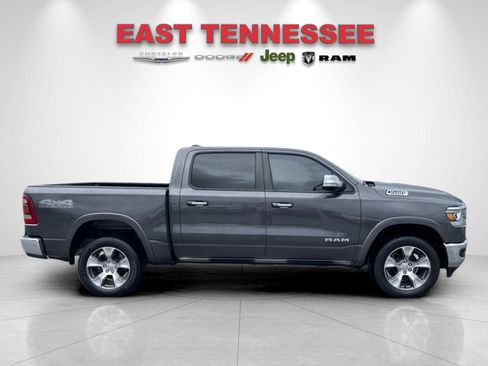 Used 2019 RAM 1500 Laramie AWD/4WD image 2