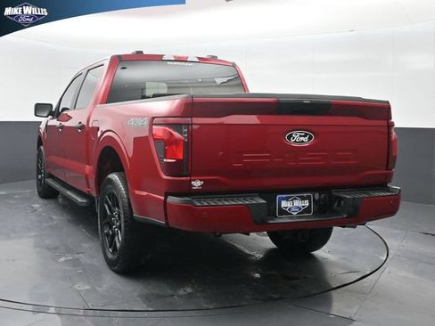 Used 2024 Ford F150 STX w/ STX Black Appearance Package AWD/4WD image 5