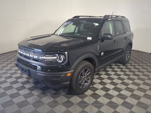 Used 2024 Ford Bronco Sport Big Bend AWD/4WD image 4