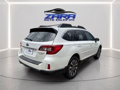 Used 2015 Subaru Outback 2.5i Limited AWD/4WD image 7