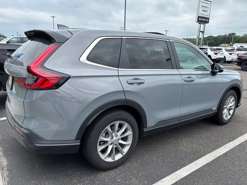 Used 2024 Honda CR-V EX-L image 4