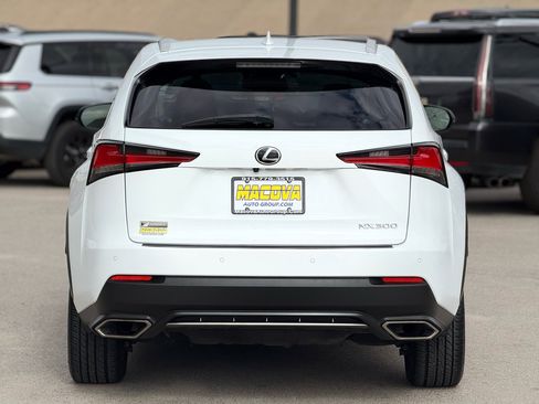 Used 2019 Lexus NX 300 F Sport w/ F Sport Premium Package image 6