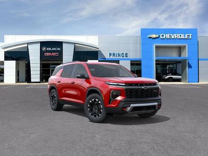 New 2027 Chevrolet Traverse Z71