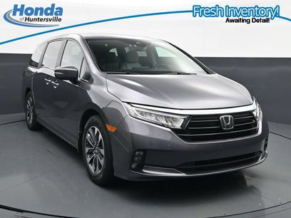 Used 2024 Honda Odyssey EX-L