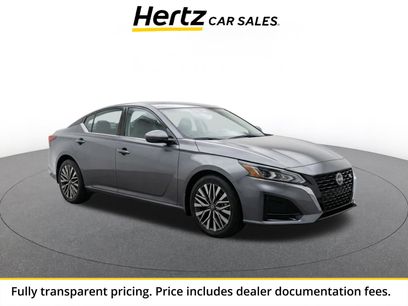 Used 2025 Nissan Altima 2.5 SV