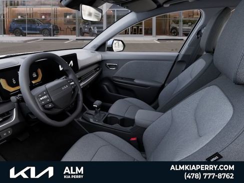 New 2026 Kia K4 FWD image 17
