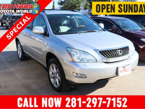 Used 2008 Lexus RX 350 2WD image 1
