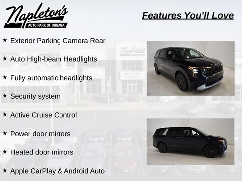 Used 2025 Kia Carnival FWD image 14