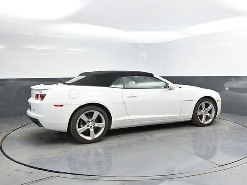 Used 2012 Chevrolet Camaro LT w/ RS Package RWD image 2