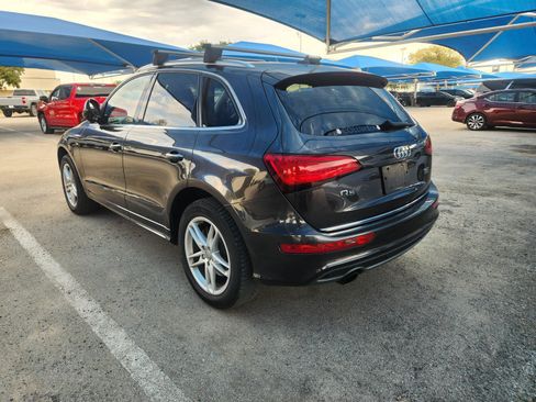 Used 2015 Audi Q5 3.0T Premium Plus AWD/4WD image 3