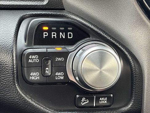Used 2021 RAM 1500 Rebel w/ Leather & Sound Group AWD/4WD image 21