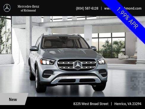 Used 2026 Mercedes-Benz GLE 350 4MATIC image 8