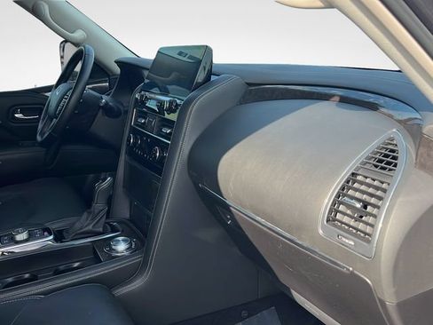 Used 2022 INFINITI QX80 Luxe w/ Cargo Package AWD/4WD image 28