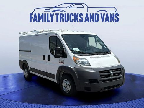 Used 2018 RAM ProMaster 1500 image 7