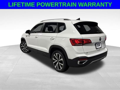 Used 2023 Volkswagen Taos SE