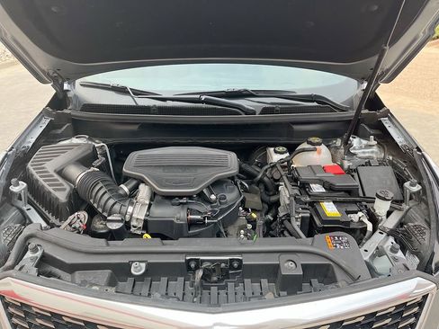 Used 2024 Cadillac XT5 Premium Luxury w/ LPO, Floor Liner Package AWD/4WD image 31