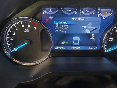 Used 2023 Ford F150 XLT w/ Equipment Group 302A High AWD/4WD image 12