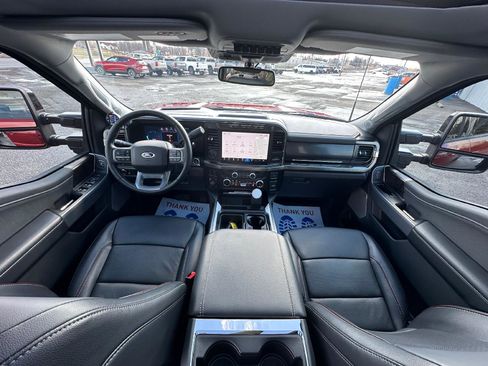 Used 2024 Ford F250 Lariat w/ Lariat Ultimate Package image 22