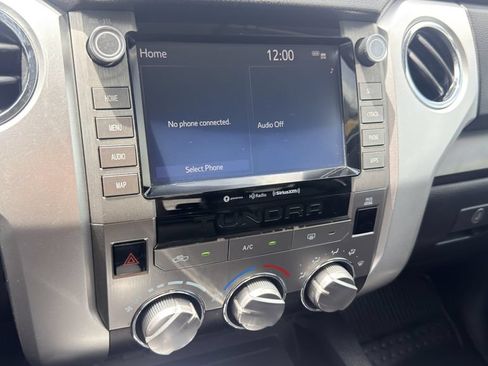 Used 2020 Toyota Tundra SR5 w/ SR5 Leather Package RWD image 16