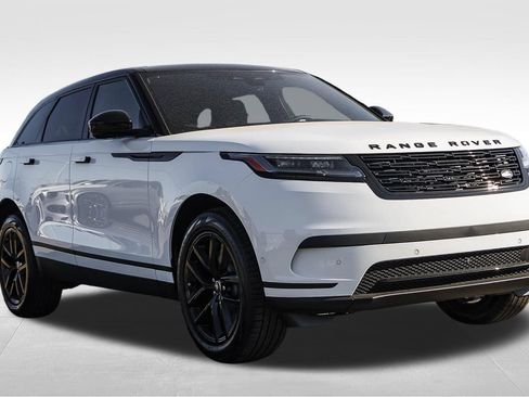 New 2026 Land Rover Range Rover Velar S AWD/4WD image 3
