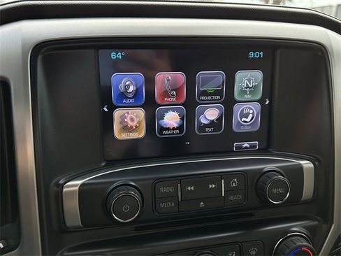 Used 2017 GMC Sierra 1500 SLT w/ Enhanced Driver Alert Package image 20