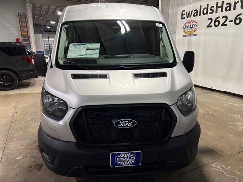 New 2026 Ford Transit 250 148 Medium Roof Extended AWD image 3