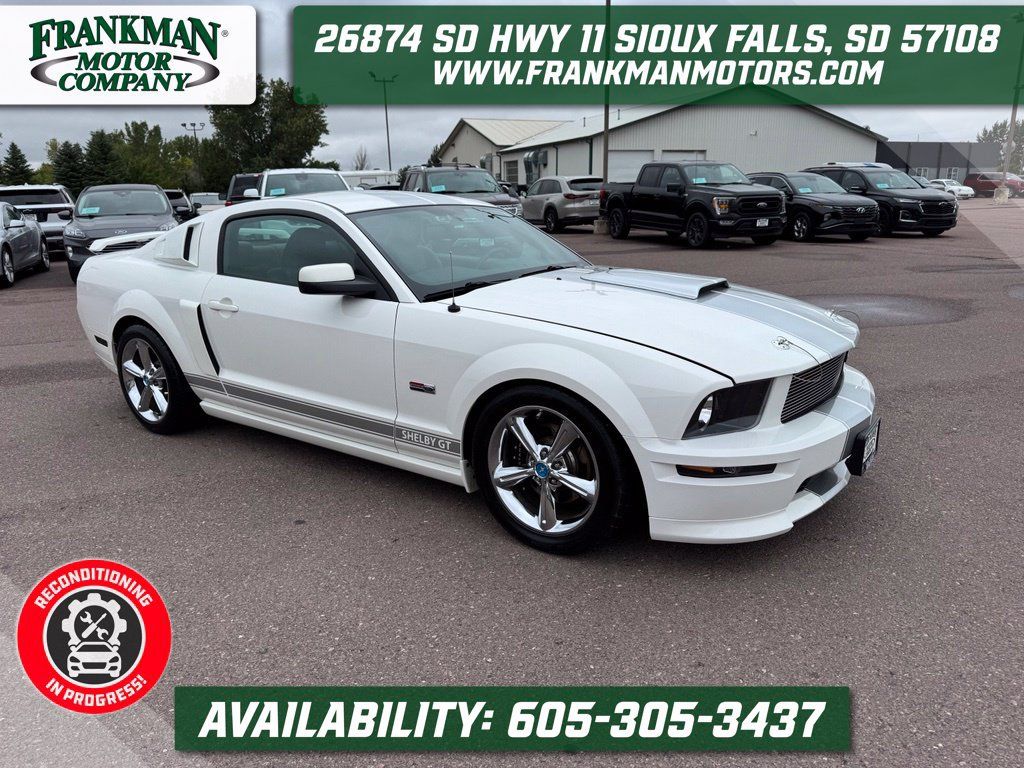 Used 2007 Ford Mustang GT Premium RWD image 1