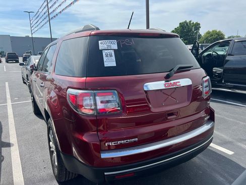 Used 2015 GMC Acadia SLT AWD/4WD image 4