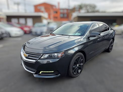 Used 2018 Chevrolet Impala LT image 1
