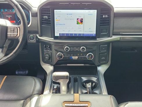 Certified 2023 Ford F150 Platinum AWD/4WD image 21